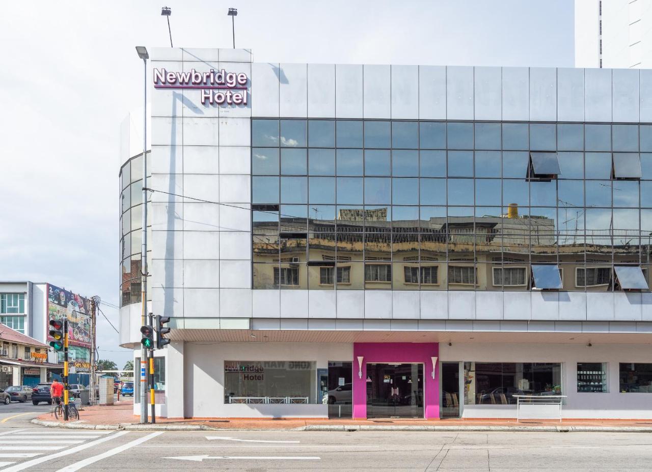 Newbridge Hotel Malacca Exterior foto